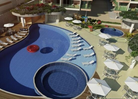 Condominio Novissimo Com Total Estrutura Para Vc Arraial do Cabo Ngoại thất bức ảnh