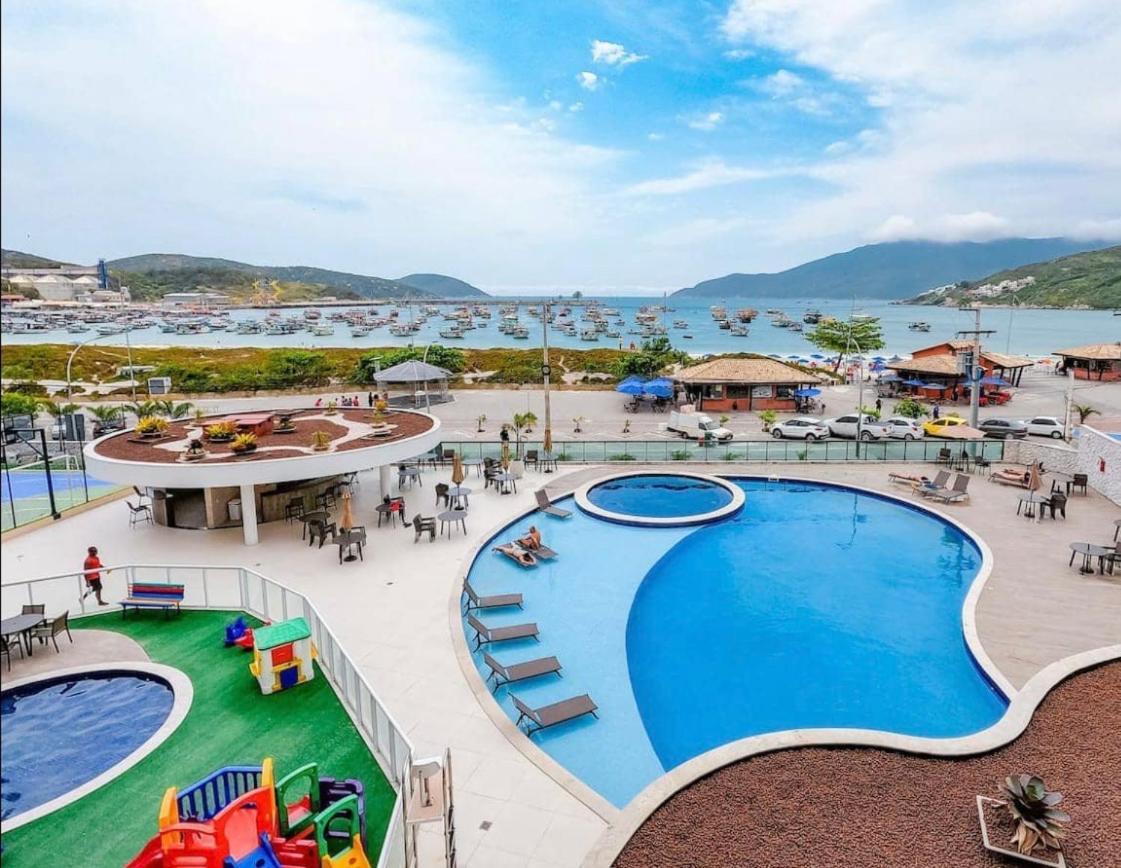 Condominio Novissimo Com Total Estrutura Para Vc Arraial do Cabo Ngoại thất bức ảnh