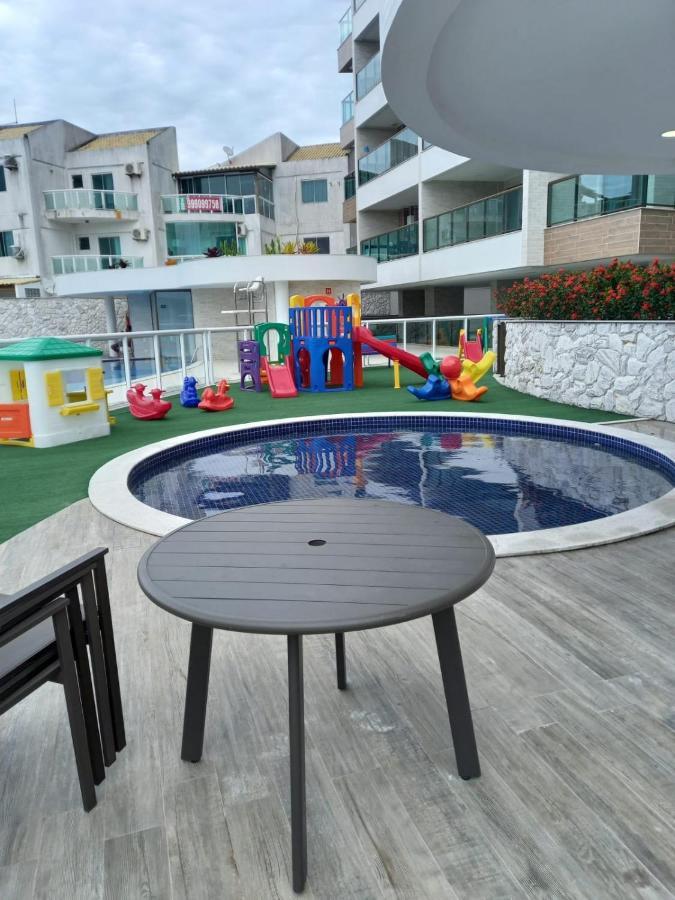 Condominio Novissimo Com Total Estrutura Para Vc Arraial do Cabo Ngoại thất bức ảnh