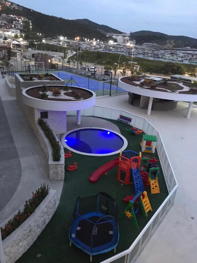 Condominio Novissimo Com Total Estrutura Para Vc Arraial do Cabo Ngoại thất bức ảnh