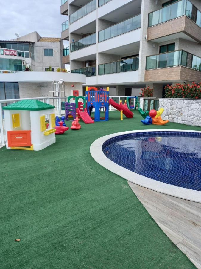 Condominio Novissimo Com Total Estrutura Para Vc Arraial do Cabo Ngoại thất bức ảnh