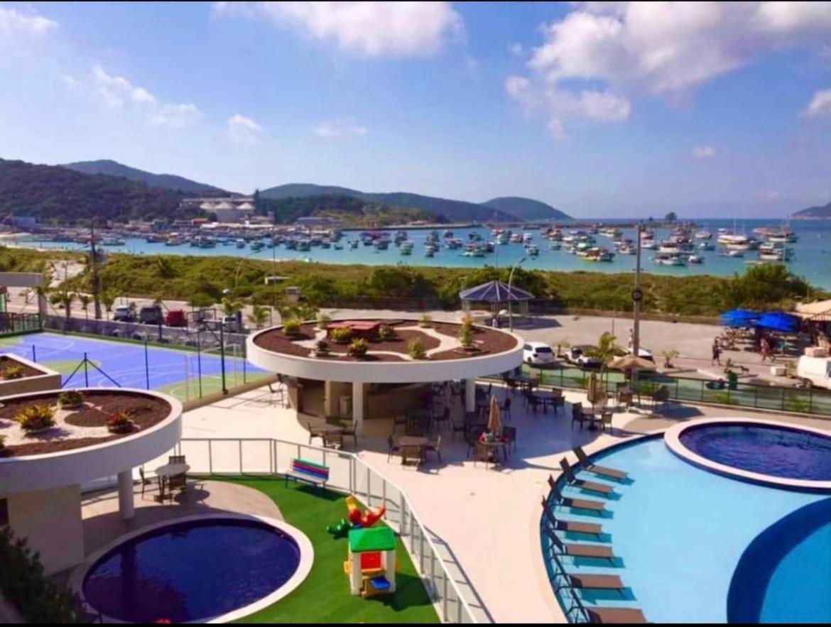 Condominio Novissimo Com Total Estrutura Para Vc Arraial do Cabo Ngoại thất bức ảnh