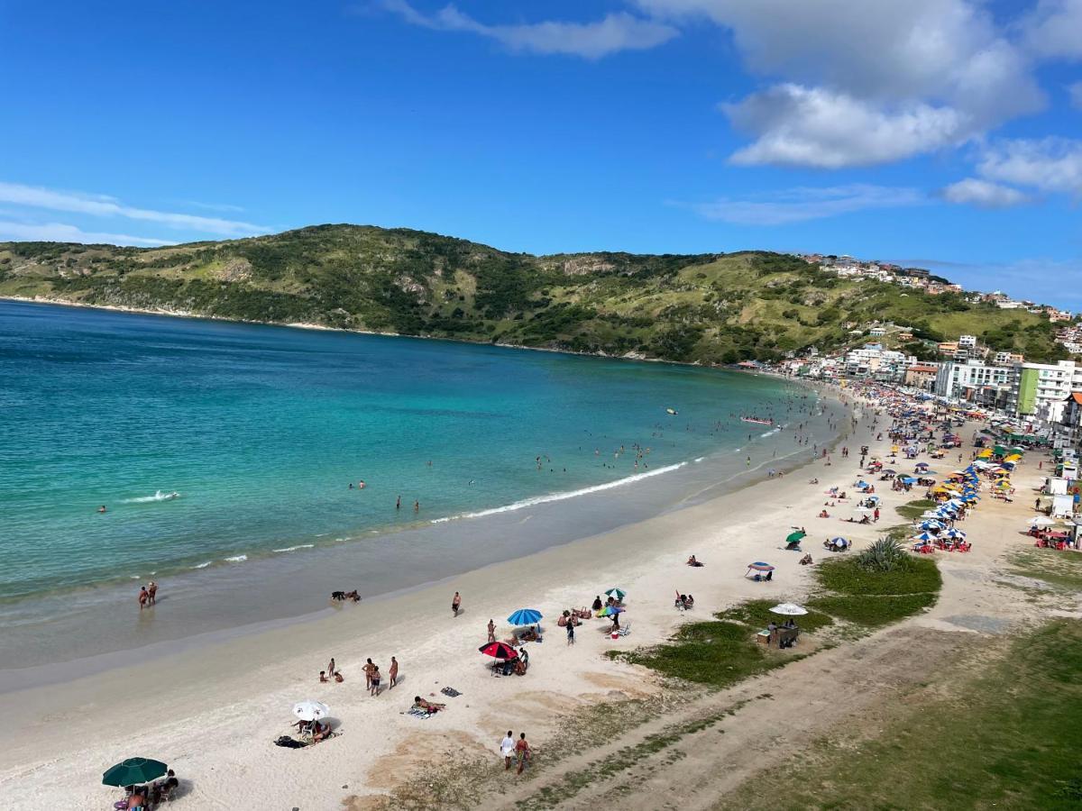 Condominio Novissimo Com Total Estrutura Para Vc Arraial do Cabo Ngoại thất bức ảnh