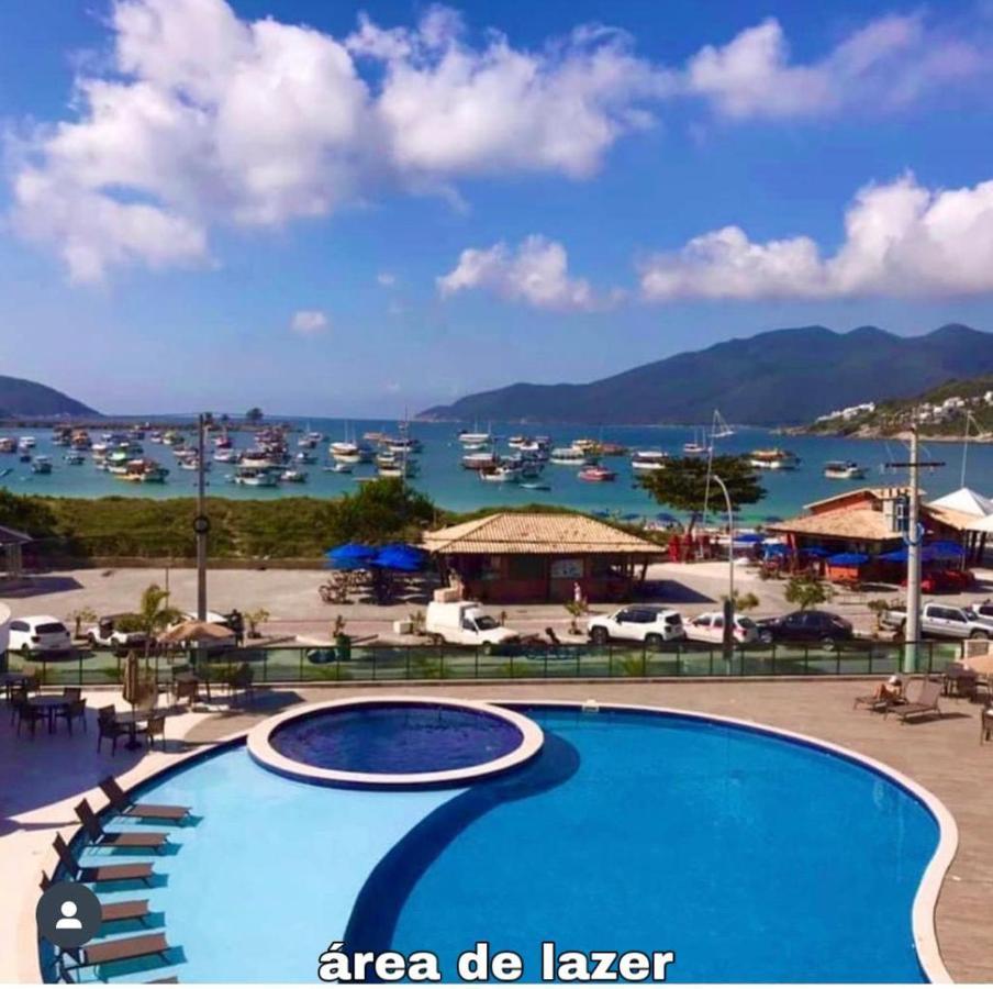 Condominio Novissimo Com Total Estrutura Para Vc Arraial do Cabo Ngoại thất bức ảnh